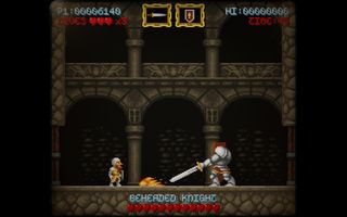 Maldita Castilla, capture décran